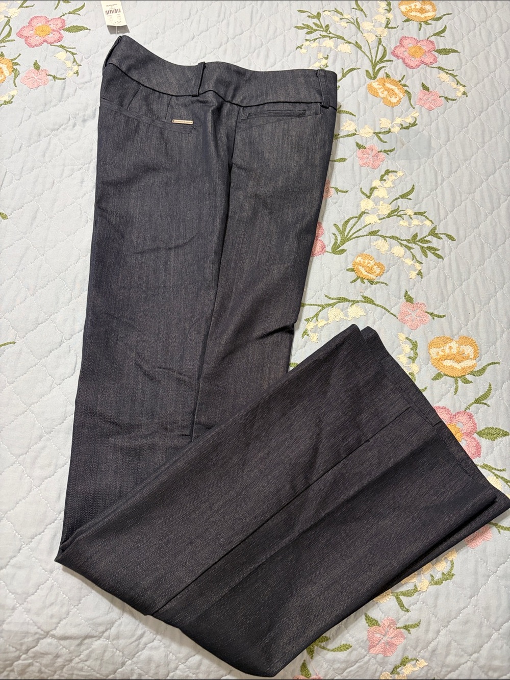 NWT 5Th Avenue New York & Co Stretch Dress Pants/Slacks Size 2 Average